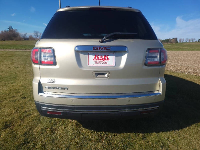 2015 GMC Acadia SLT-1