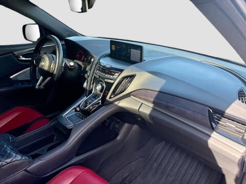 2019 Acura RDX w/A-SPEC