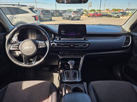 2023 Kia Seltos Nightfall
