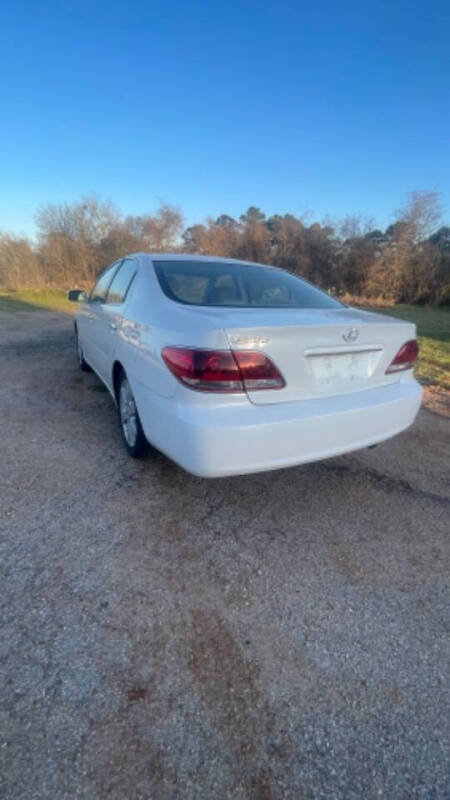2006 Lexus ES 330
