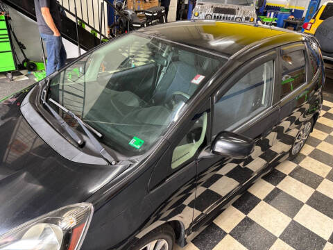 2013 Honda Fit Sport