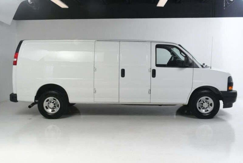 2021 Chevrolet Express 2500