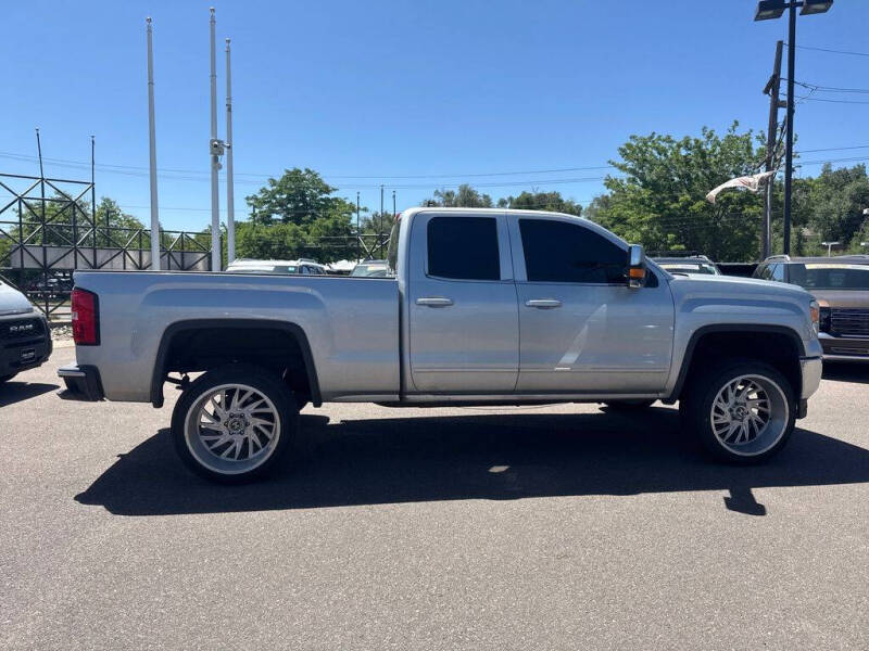 2014 GMC Sierra 1500 SLE