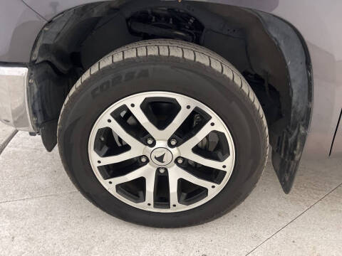 2018 Toyota Tundra SR5