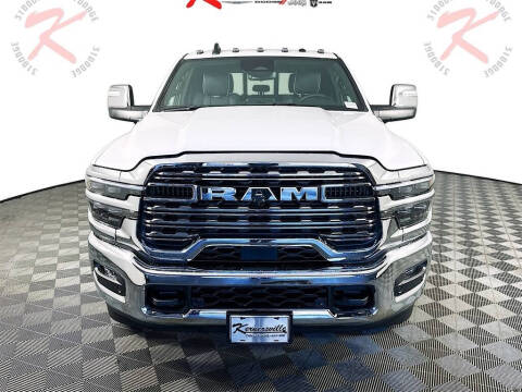 2026 RAM 3500 Limited