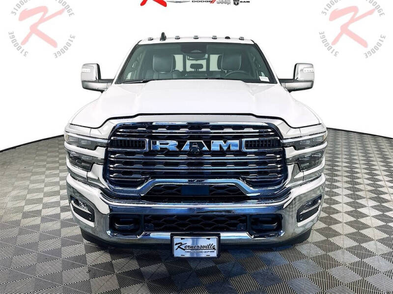 2026 RAM 3500 Limited