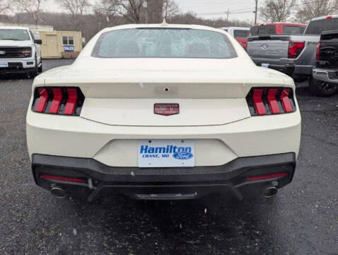 2025 Ford Mustang GT Premium