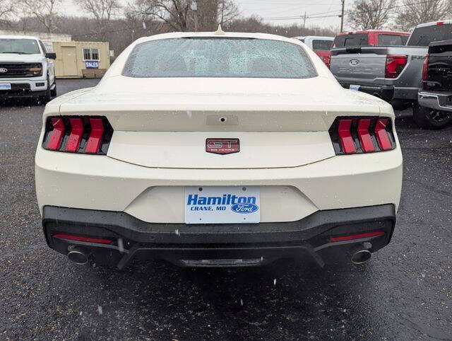 2025 Ford Mustang GT Premium