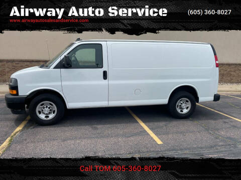 2018 Chevrolet Express 2500