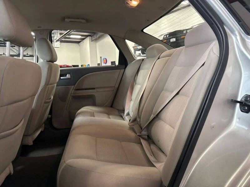 2008 Mercury Sable