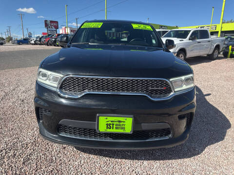 2023 Dodge Durango SXT