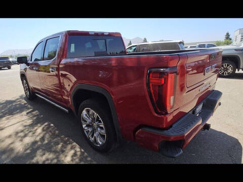 2023 GMC Sierra 1500
