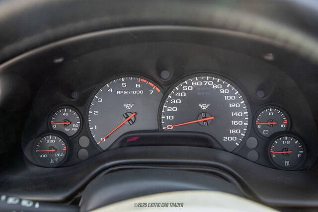 2002 Chevrolet Corvette
