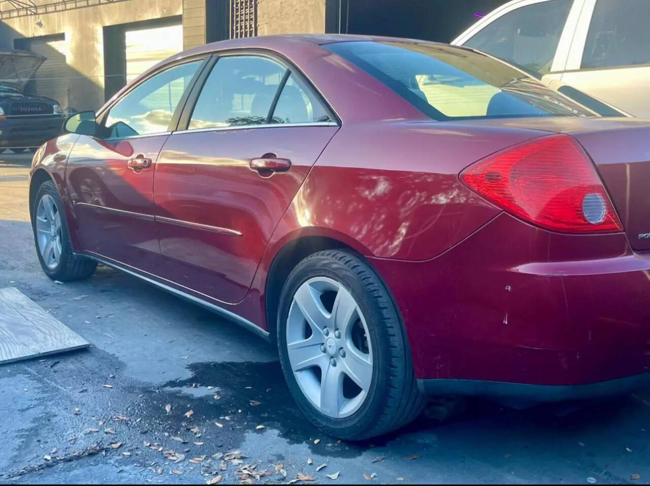 2008 Pontiac G6 for sale at DRIVING FORCE AUTOS in Fort Lauderdale, FL