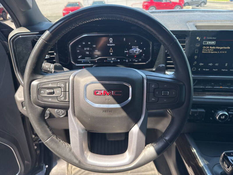 2024 GMC Sierra 1500
