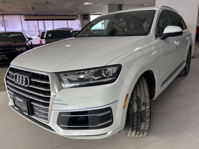2017 Audi Q7 3.0T quattro Premium Plus