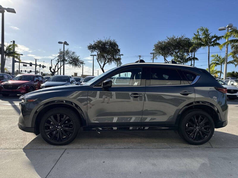2025 Mazda CX-5 2.5 Turbo Premium