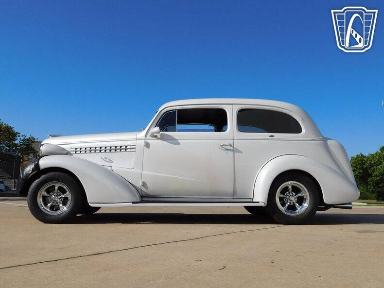 1938 Chevrolet Master Deluxe