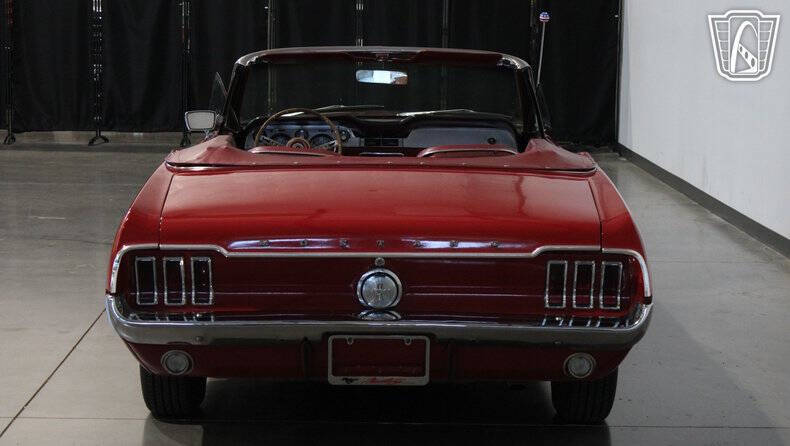 1967 Ford Mustang