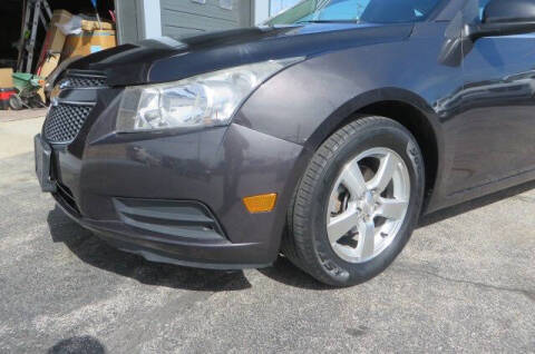 2014 Chevrolet Cruze 1LT Auto