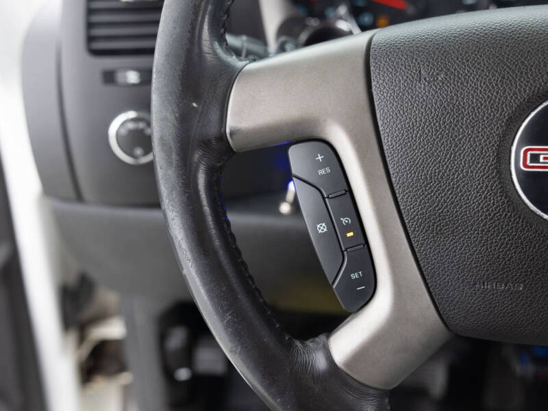 2009 GMC Sierra 2500HD SLE