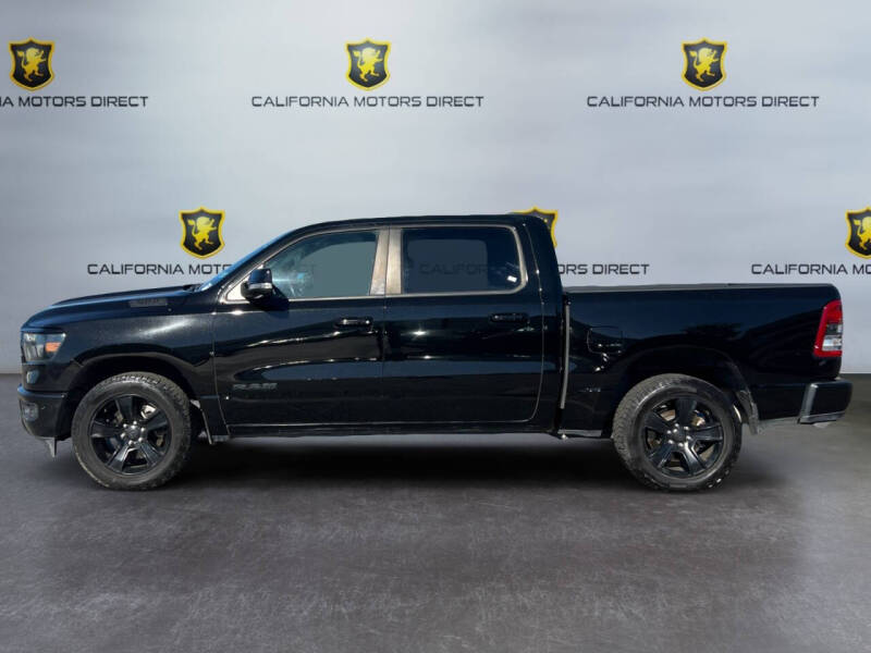 2022 RAM 1500