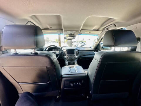 2019 Chevrolet Suburban LT