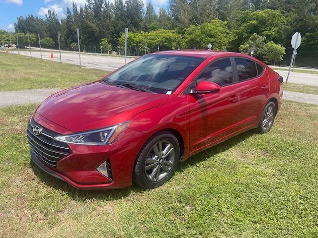 2019 Hyundai Elantra SE