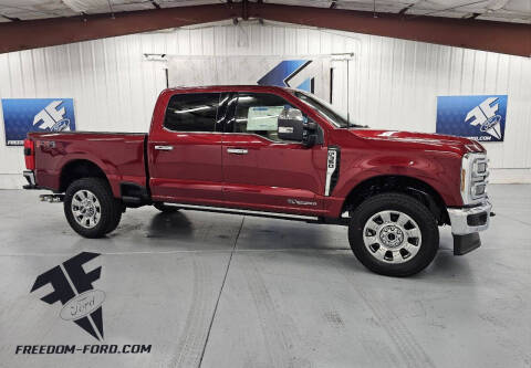 2025 Ford F-350 Super Duty for sale at Freedom Ford Inc in Gunnison UT