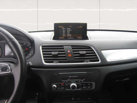 2018 Audi Q3