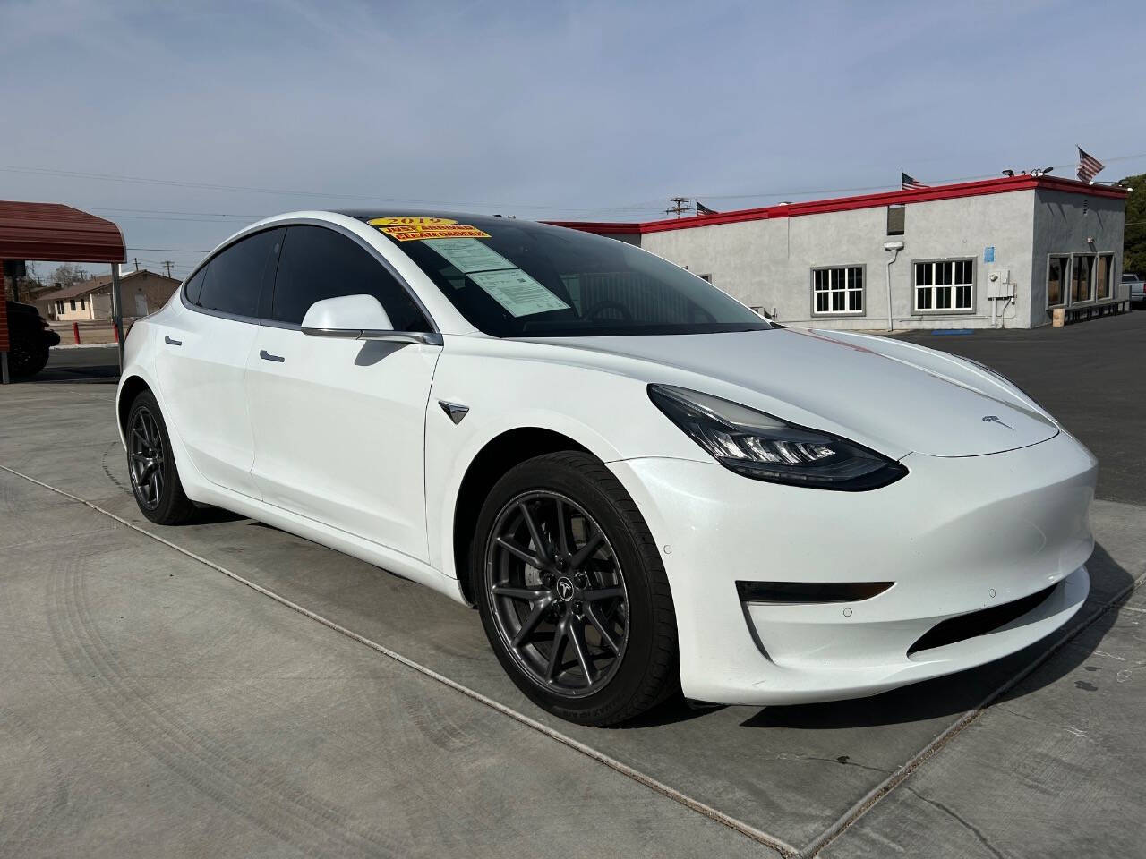 2019 Tesla Model 3 for sale at Magic Auto Sales in Hesperia, CA