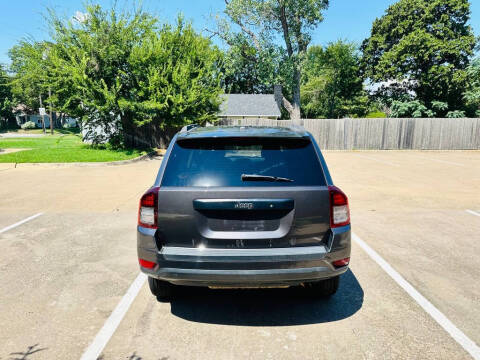 2015 Jeep Compass Sport