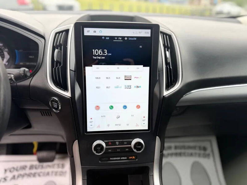 2022 Ford Edge
