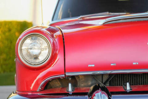 1953 Mercury Monterey