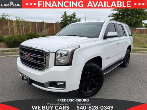 2019 GMC Yukon SLT