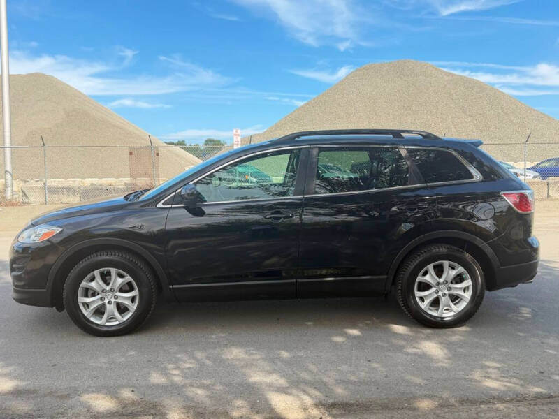 2012 Mazda CX-9 Touring