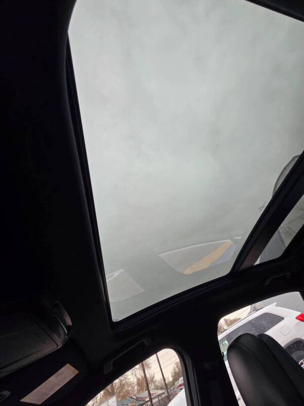 2017 Lincoln Continental Reserve