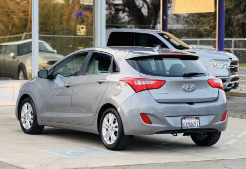 2013 Hyundai Elantra GT