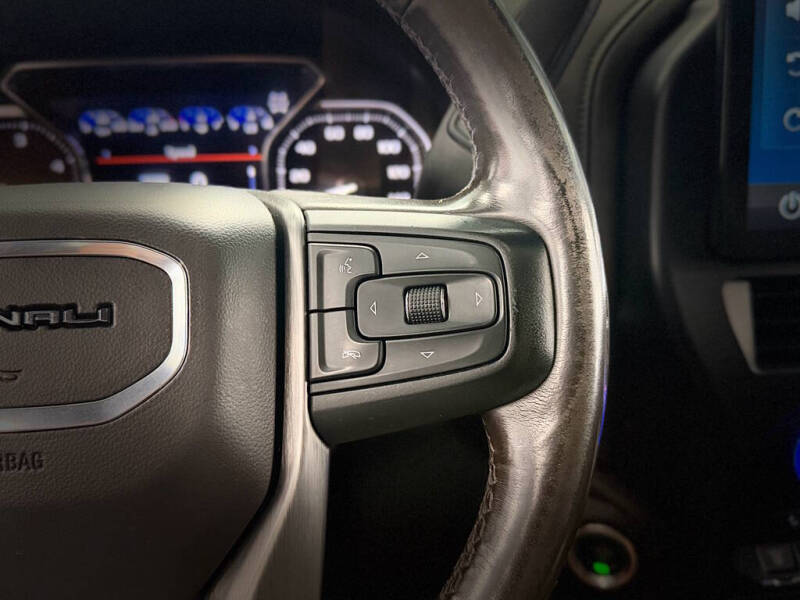2021 GMC Sierra 2500HD
