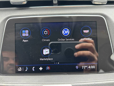 2019 Cadillac XT4 Premium Luxury