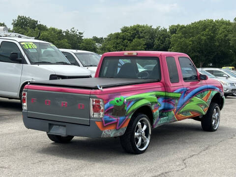 2000 Ford Ranger XLT