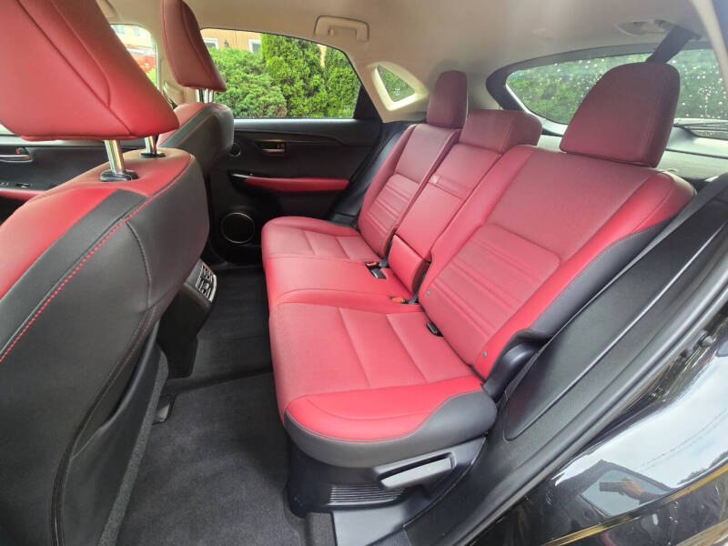 2020 Lexus NX 300h