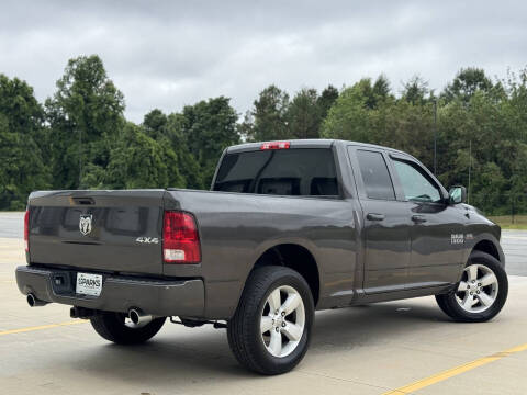 2016 RAM 1500 Express