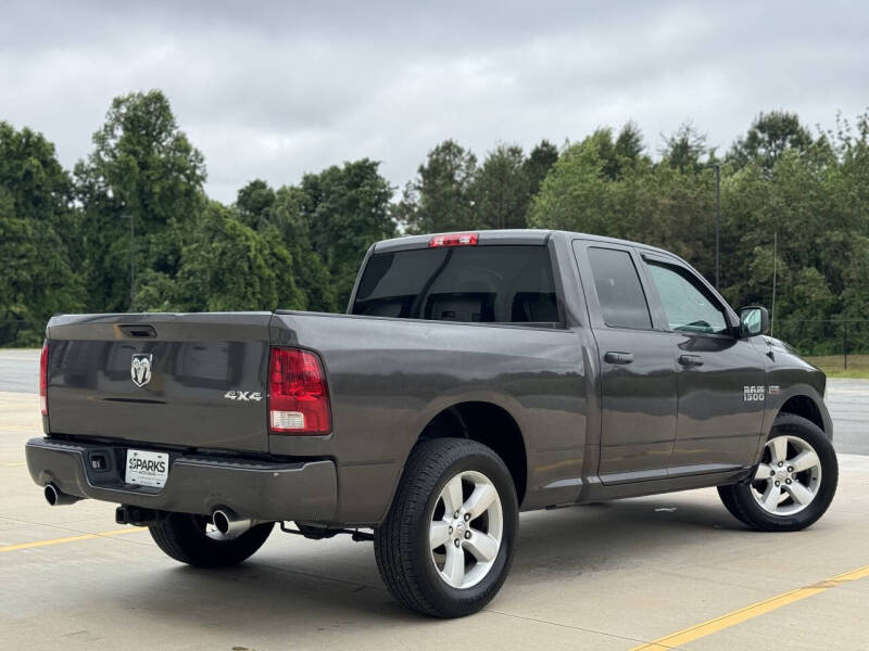 2016 RAM 1500 Express