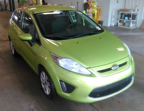 2011 Ford Fiesta for sale at The Bengal Auto Sales LLC in Hamtramck MI
