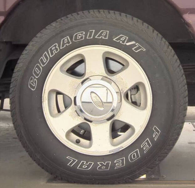 2006 Ford E-Series E-150