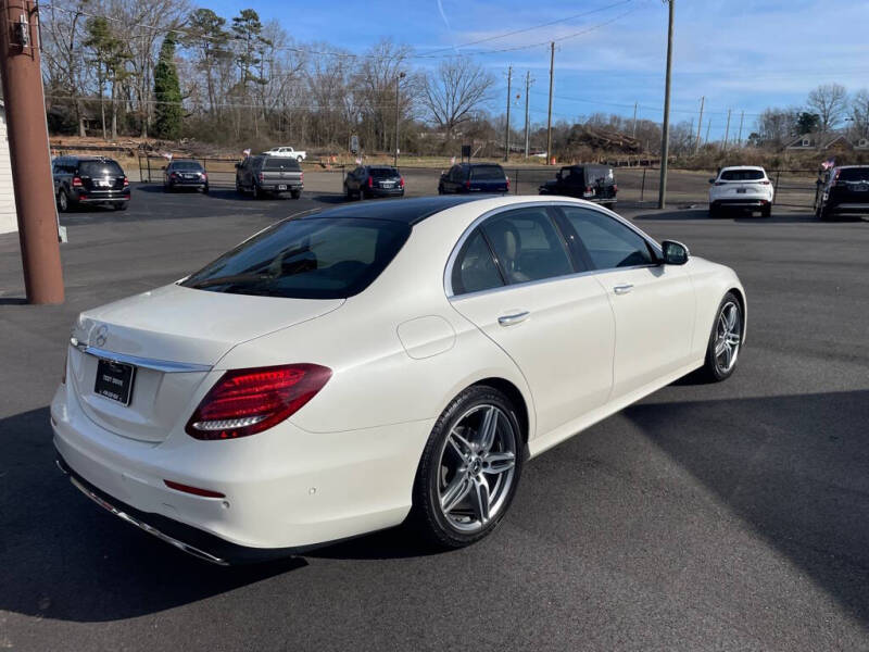 2018 Mercedes-Benz E-Class E 300