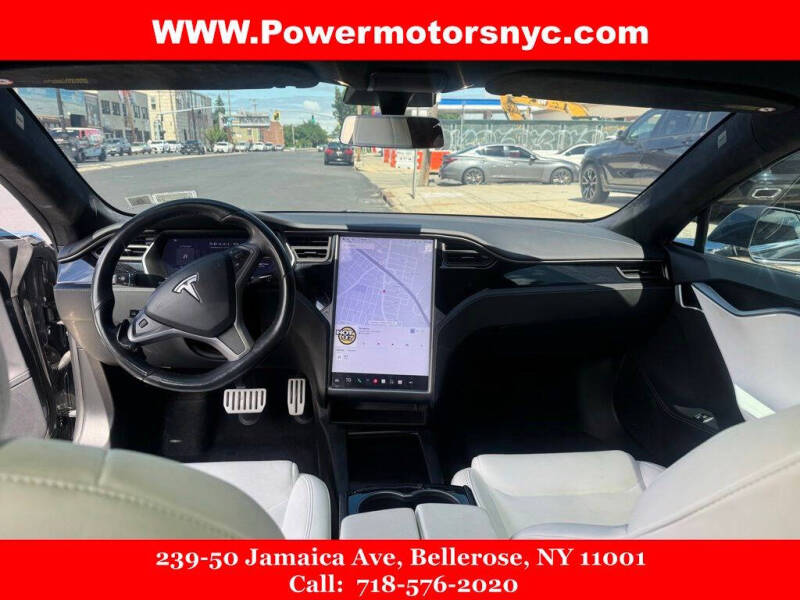 2020 Tesla Model S Performance
