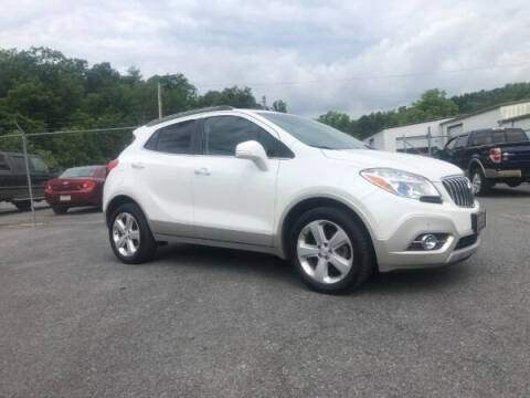 2015 Buick Encore for sale at BARD'S AUTO SALES in Needmore PA