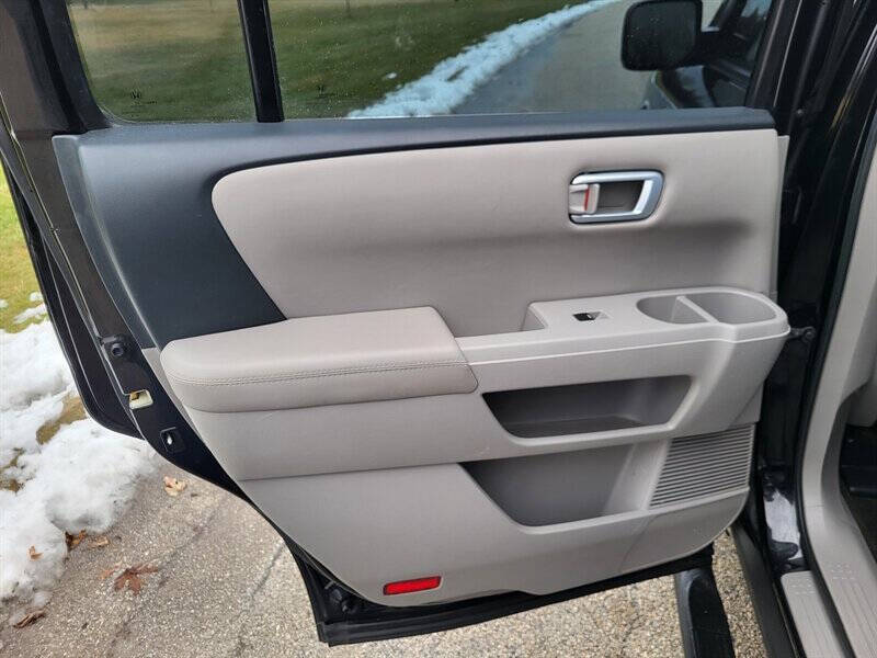 2013 Honda Pilot EX-L w/Navi